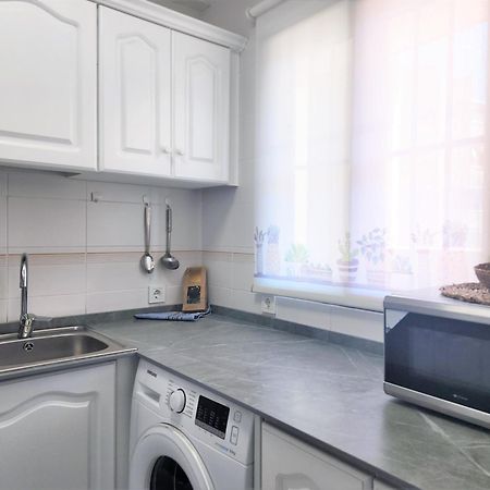 Atalaya Beach Apartments Sea View فينيسترات المظهر الخارجي الصورة
