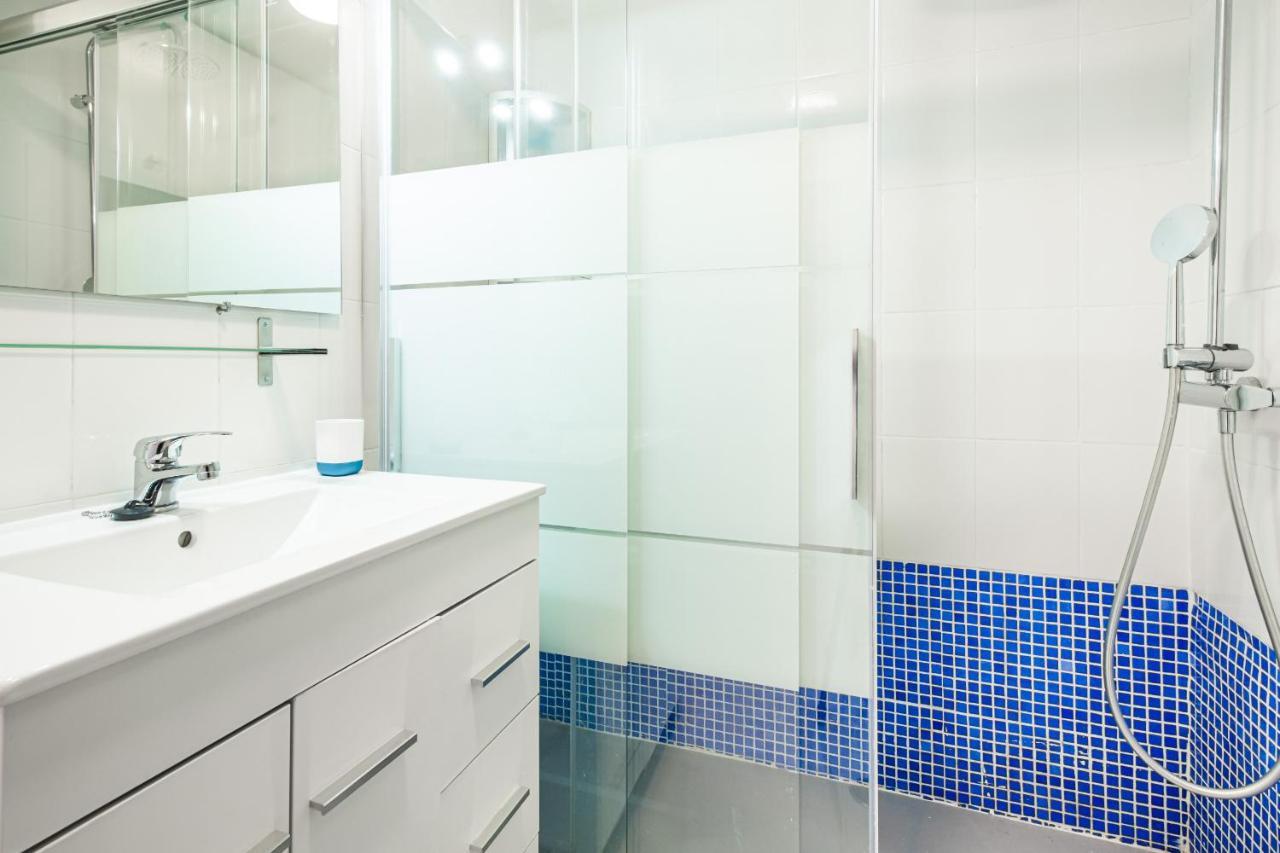 Atalaya Beach Apartments Sea View فينيسترات المظهر الخارجي الصورة