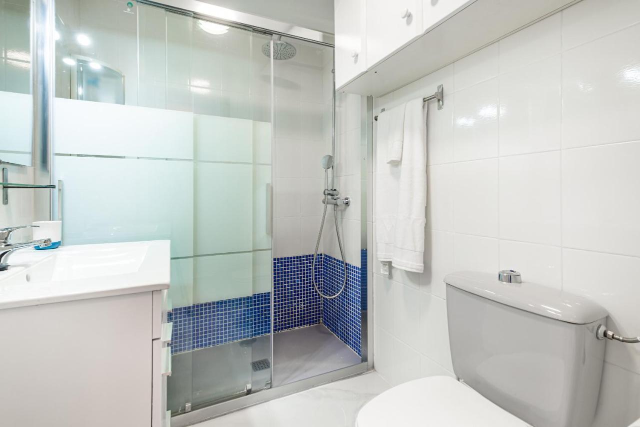 Atalaya Beach Apartments Sea View فينيسترات المظهر الخارجي الصورة