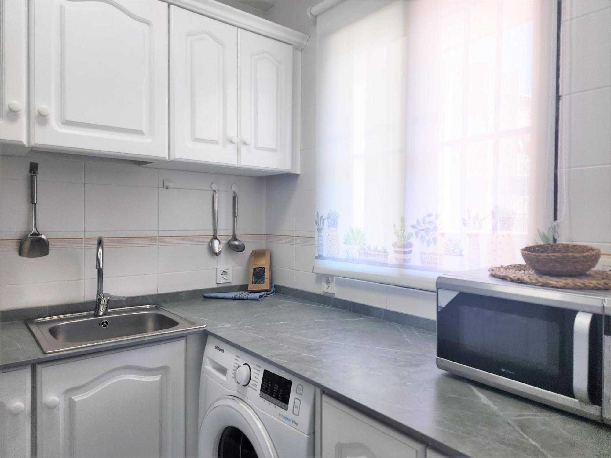 Atalaya Beach Apartments Sea View فينيسترات المظهر الخارجي الصورة