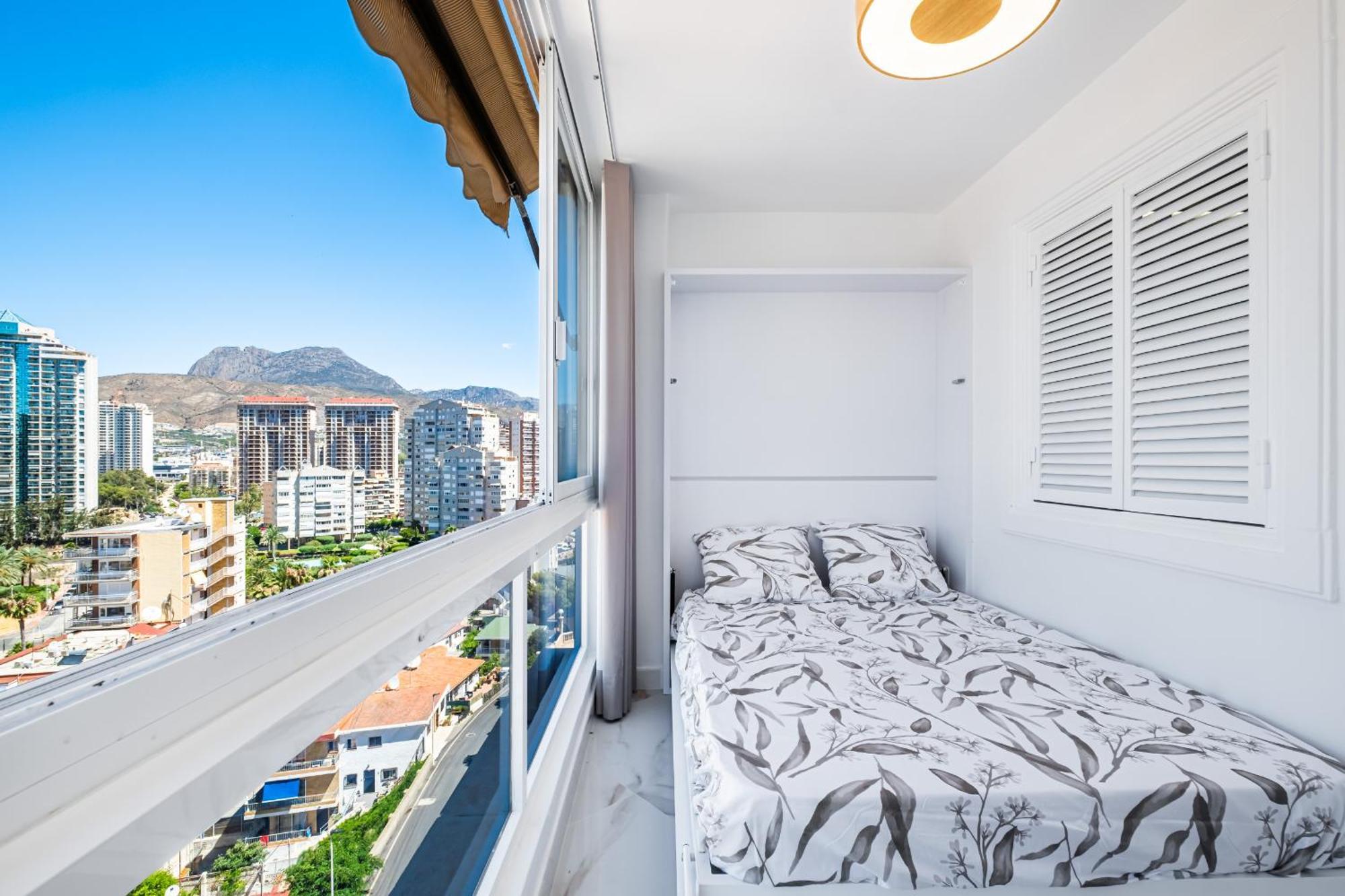Atalaya Beach Apartments Sea View فينيسترات المظهر الخارجي الصورة